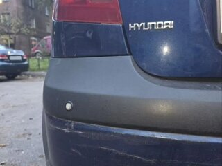 2008 Hyundai Getz I Рестайлинг, синий, 370000 рублей, вид 5
