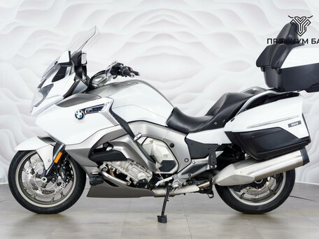 2018 BMW K 1600 GTL, белый, 1747000 рублей, вид 2