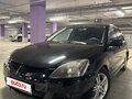 2005 Mitsubishi Lancer IX, чёрный, 420000 рублей