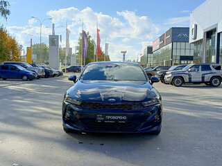 2020 Kia K5 III, синий, 2547000 рублей, вид 2