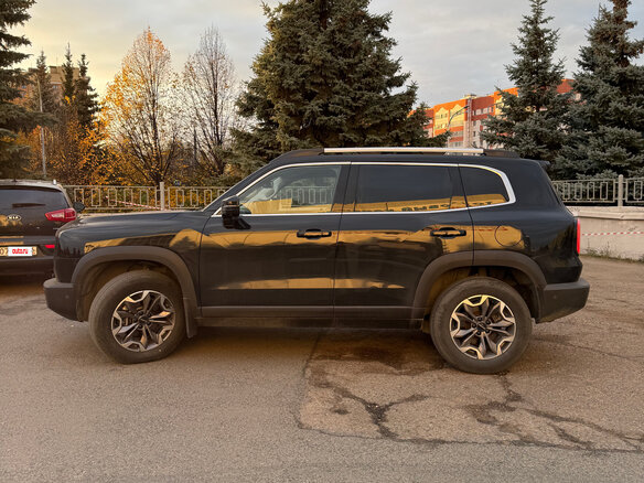 2023 Haval Dargo I, чёрный, 2326000 рублей - вид 10