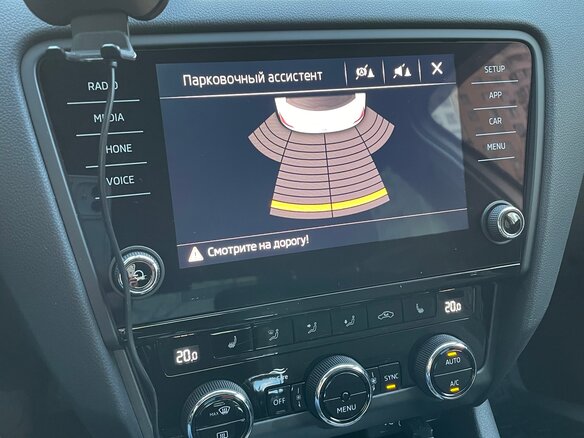 2018 Skoda Octavia III (A7) Рестайлинг, серебристый, 2199999 рублей - вид 7