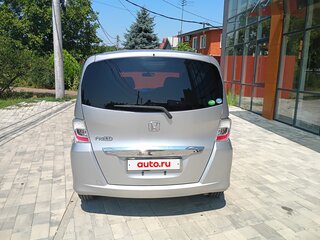 2012 Honda Freed I Рестайлинг, серый, 1150000 рублей, вид 2