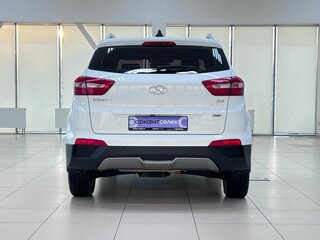 2018 Hyundai Creta I, белый, 1850000 рублей, вид 4