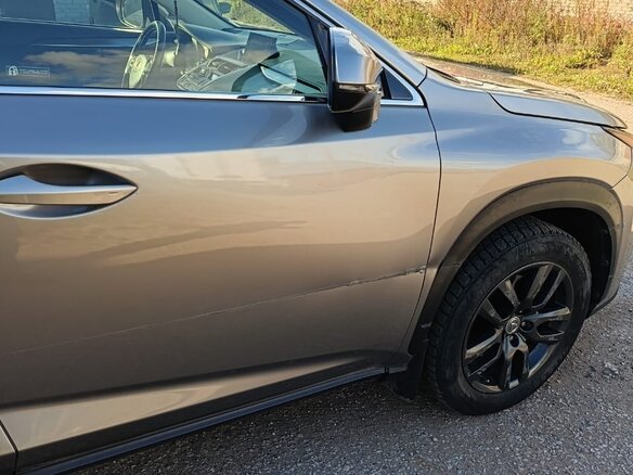 2016 Lexus NX 200 I, серый, 2500000 рублей - вид 18