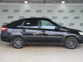 2015 Lada (ВАЗ) Granta I, чёрный, 384000 рублей - вид 4