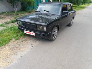2008 Lada (ВАЗ) 2105, белый, 180000 рублей, вид 1