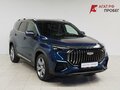 2024 Geely Okavango I Рестайлинг, синий, 2810000 рублей - вид 2