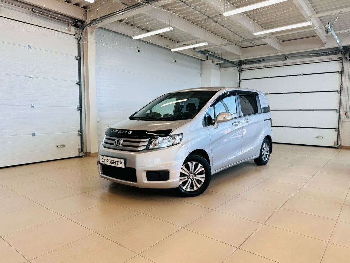 Открыть фотографии: Honda Freed I Рестайлинг