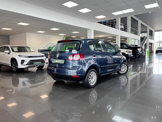 2006 Volkswagen Golf Plus I, серый, 565000 рублей, вид 2