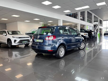2006 Volkswagen Golf Plus I, серый, 565000 рублей, вид 2