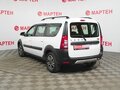 2022 Lada (ВАЗ) Largus Cross I Рестайлинг, белый, 1180000 рублей - вид 7