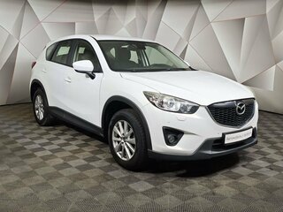 2014 Mazda CX-5 I, белый, 1650000 рублей, вид 3
