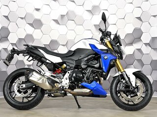 2023 BMW F 900 R, белый, 899000 рублей, вид 3