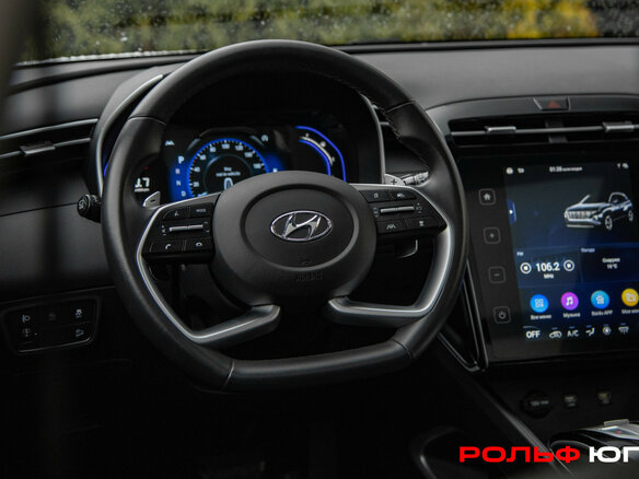2024 Hyundai Tucson L IV, белый, 2898000 рублей - вид 11