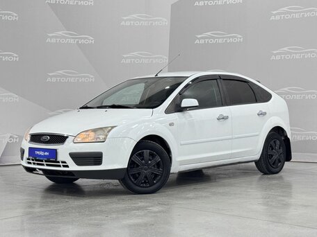 Ford Focus II