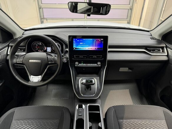 2024 Haval M6 II, белый, 1953000 рублей - вид 14