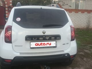 2019 Renault Duster I Рестайлинг, белый, 1800000 рублей, вид 2