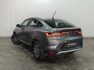 2019 Renault Arkana I, серый, 1558000 рублей, вид 4
