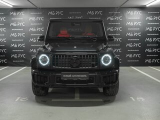 2026 Mercedes-Benz G-Класс AMG 63 AMG II (W465) Рестайлинг, чёрный, 31907700 рублей, вид 5