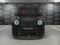 2026 Mercedes-Benz G-Класс AMG 63 AMG II (W465) Рестайлинг, чёрный - вид 4
