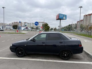 2006 Lada (ВАЗ) 2110, серый, 220000 рублей, вид 5