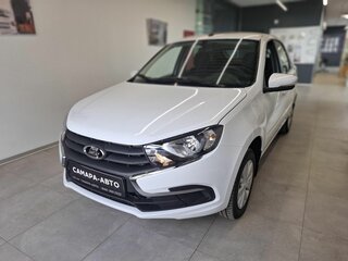2026 Lada (ВАЗ) Granta I Рестайлинг, белый, 1131000 рублей, вид 2