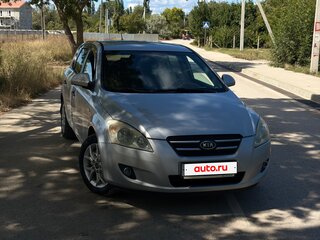2007 Kia Ceed I, серый, 600000 рублей, вид 2