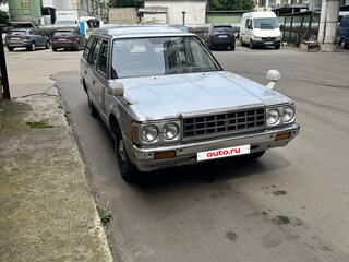 1985 Toyota Crown VII (S120), серый, 320000 рублей, вид 4