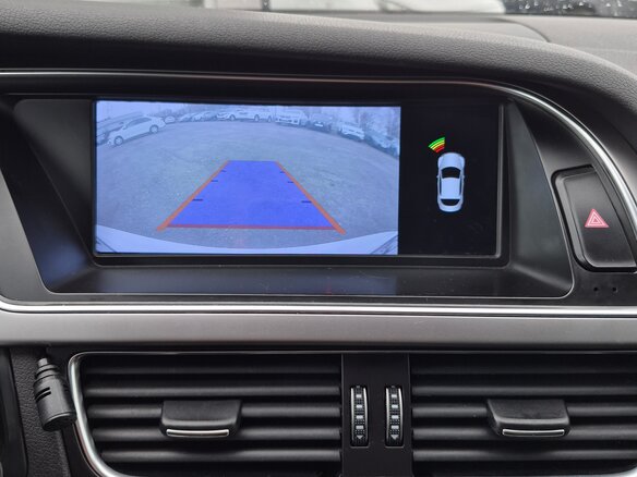 2013 Audi A4 IV (B8) Рестайлинг, белый, 1080000 рублей - вид 24