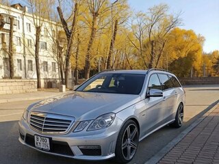 2010 Mercedes-Benz E-Класс 250 5G-Tronic IV (W212, S212, C207), серый, 1350000 рублей, вид 3