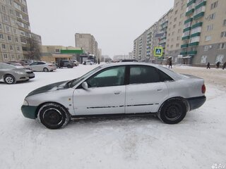 1997 Audi A4 I (B5), серебристый, 200000 рублей, вид 3