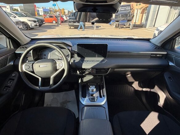 2024 Haval Jolion I Рестайлинг, белый, 1950000 рублей - вид 13