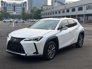 2022 Lexus UX 300e I, белый, 2280000 рублей, вид 1