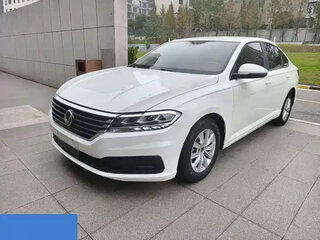 2022 Volkswagen Lavida III, белый, 1318004 рублей, вид 1