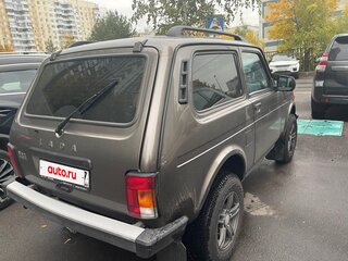 2024 Lada (ВАЗ) Niva Legend I, коричневый, 800000 рублей, вид 5