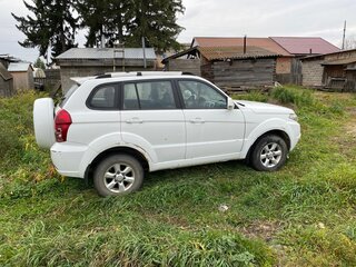 2012 BAW Yusheng 007, белый, 450000 рублей, вид 2
