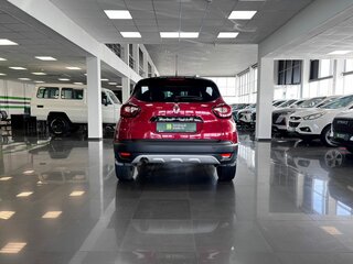 2018 Renault Kaptur I, красный, 995000 рублей, вид 4