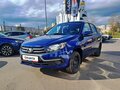 2026 Lada (ВАЗ) Granta I Рестайлинг, синий
