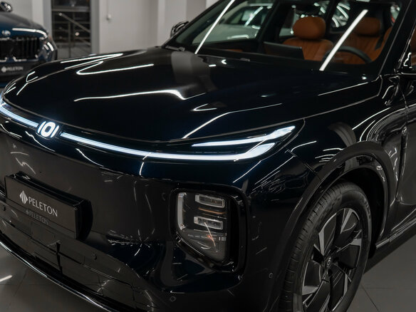 2026 Changan Qiyuan Q07 31.7 kWh, чёрный, 3630000 рублей - вид 25