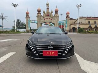 2023 Nissan Altima VI (L34) Рестайлинг, чёрный, 1630000 рублей, вид 2