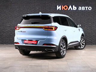 2023 Chery Tiggo 7 Pro Max I, синий, 1750000 рублей, вид 4