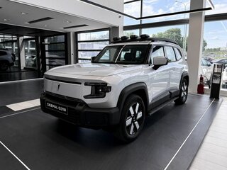 Changan Deepal G318