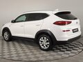 2019 Hyundai Tucson III Рестайлинг, белый, 2430000 рублей - вид 6