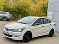 2015 Hyundai Solaris I Рестайлинг, бежевый, 900000 рублей