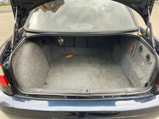 2000 Opel Omega B Рестайлинг, синий, 360000 рублей, вид 5