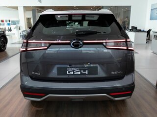 2026 GAC GS4, серый, 4033445 рублей, вид 2