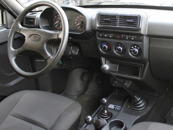 2025 Lada (ВАЗ) Niva Legend I, зелёный, 759000 рублей - вид 14