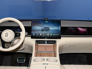 2026 Aito M7 53.4 kWh II, синий, 8700000 рублей, вид 5