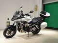 2014 Honda VFR 800X (Crossrunner), белый, 650000 рублей - вид 1